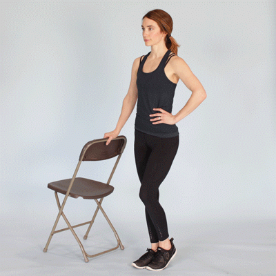 درمان زانودرد با ورزش های میراکل